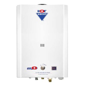 CESP 08 GN Calentador de Paso